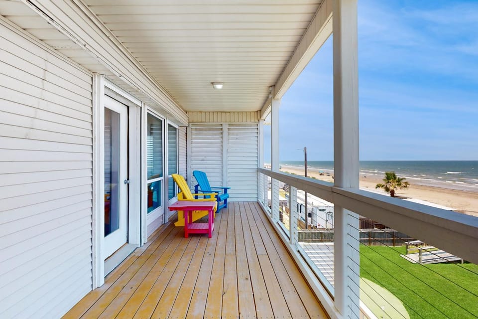 The Beach Escape House in Hitchcock