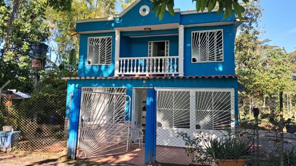 La Aurora House in Villavicencio