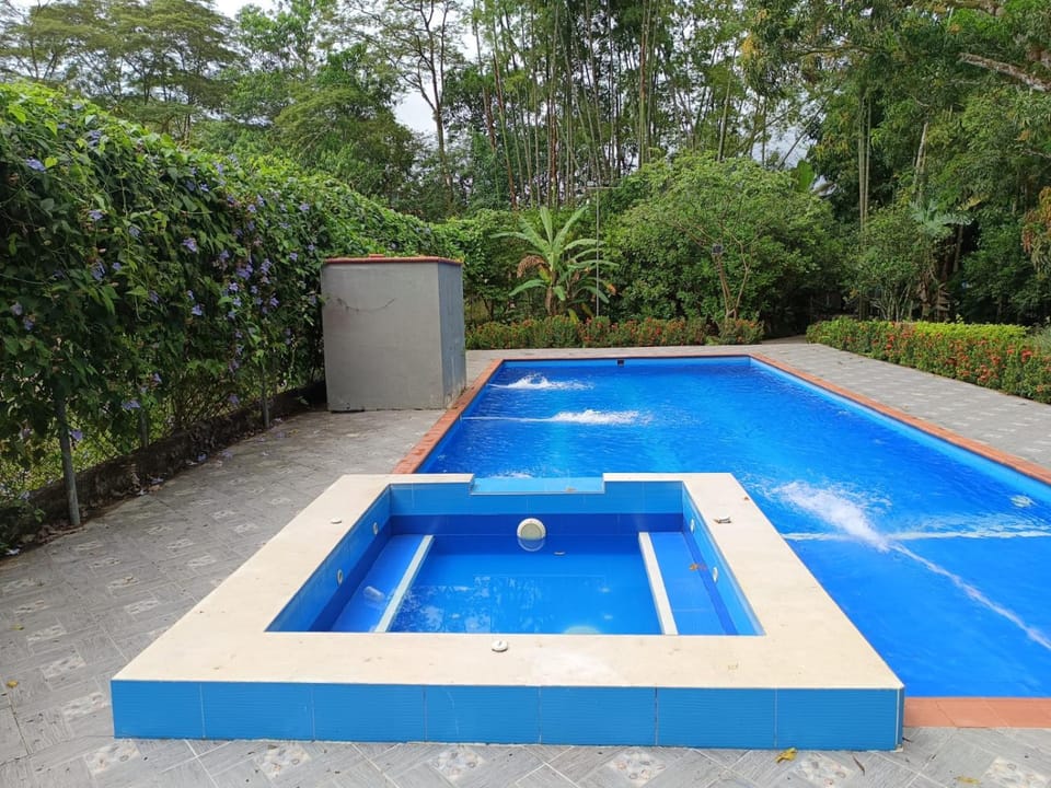 La Aurora House in Villavicencio