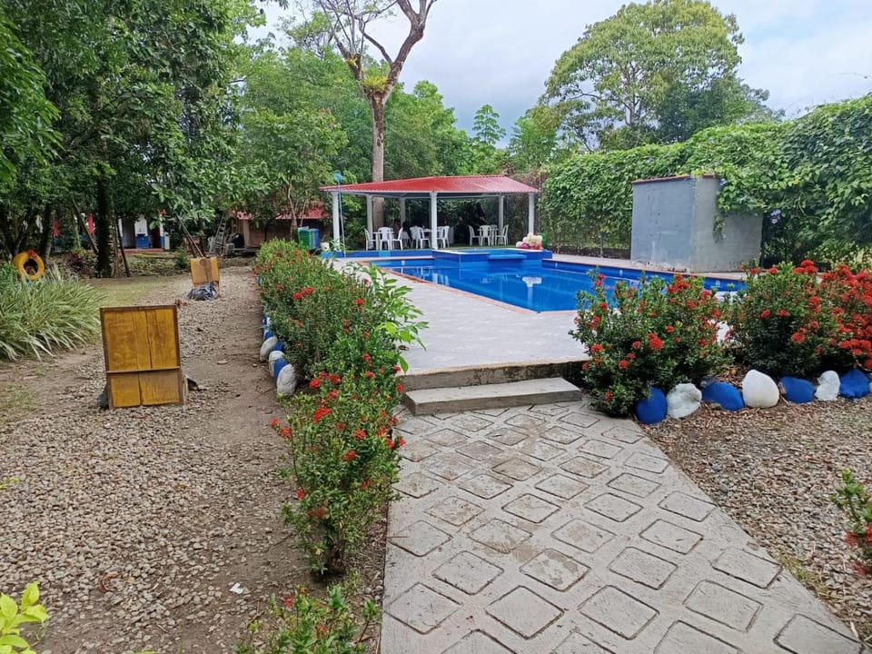 La Aurora House in Villavicencio