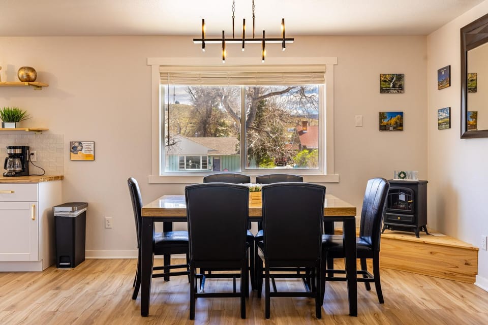 Downtown Forest Retreat Apartment in Casper