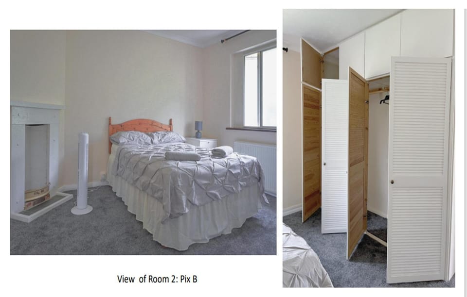 Room 2, Laleham Avenue, London Apartment in Edgware