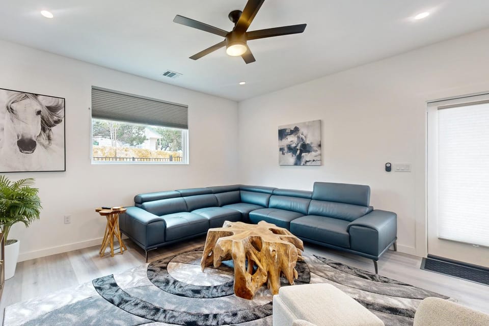 Lago Vista Hideaway House in Lago Vista