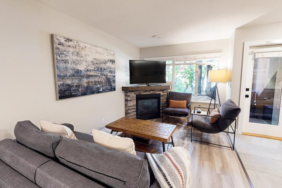 Sunpath #36 Apartment in Whistler