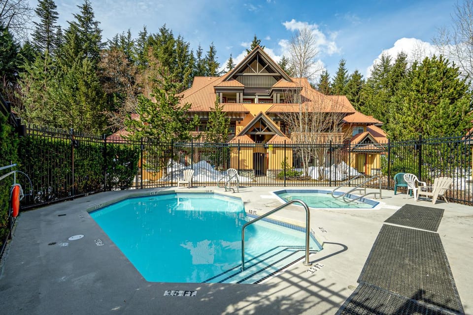 Sunpath #36 Apartment in Whistler