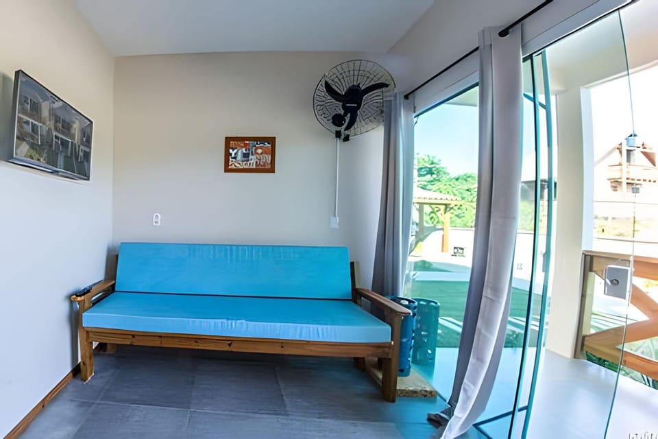 Java Bangalôs Apartment in Imbituba