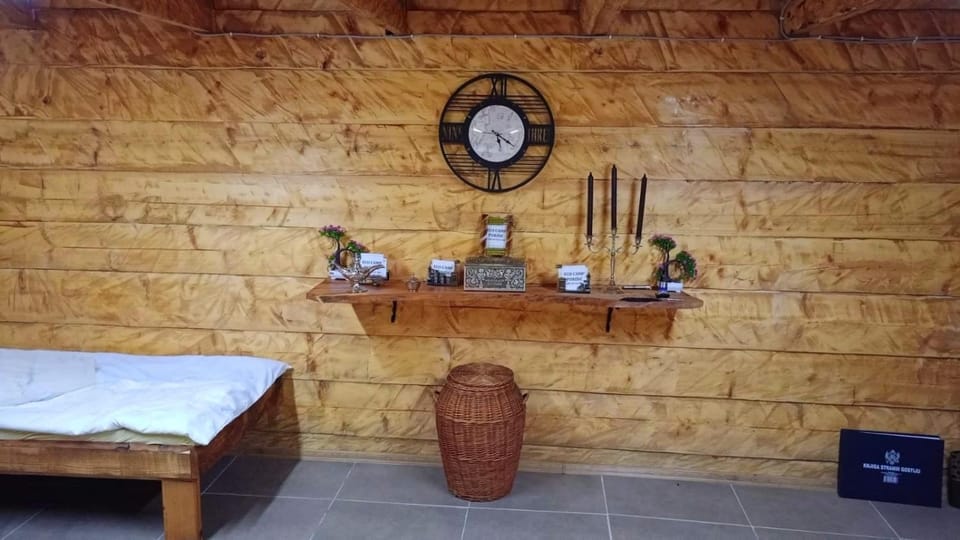 CAMP Odmaraliste PURISIC Apartment in Montenegro