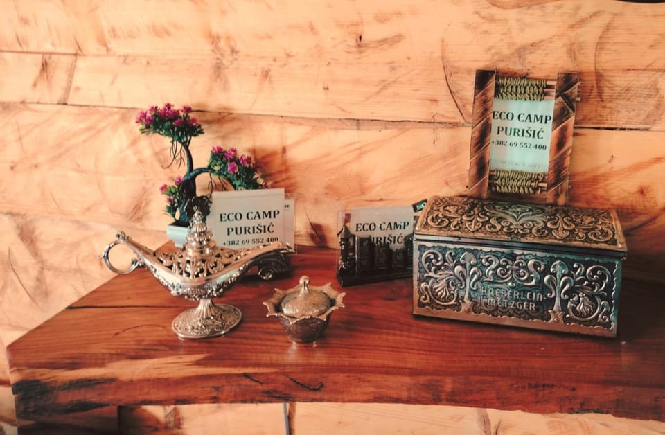 CAMP Odmaraliste PURISIC Apartment in Montenegro