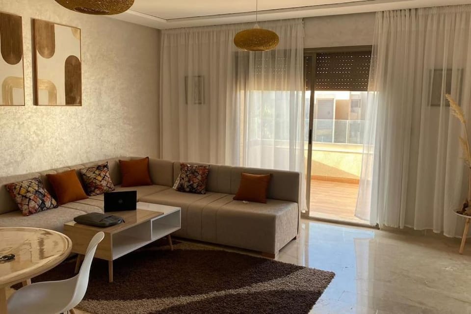 Appartement Tamaris Apartment in Morocco