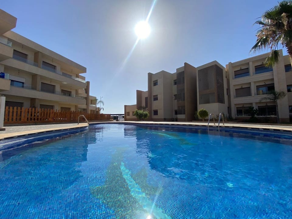 Appartement Tamaris Apartment in Morocco