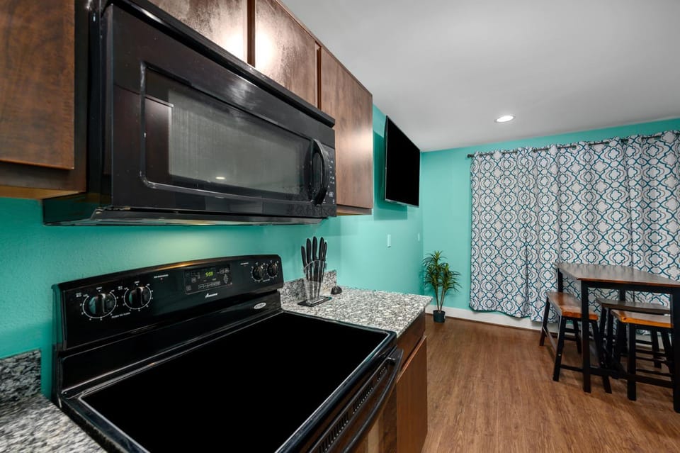 Central 1BR with Free Parking Near Med Center & NRG Stadium Apartment in Houston