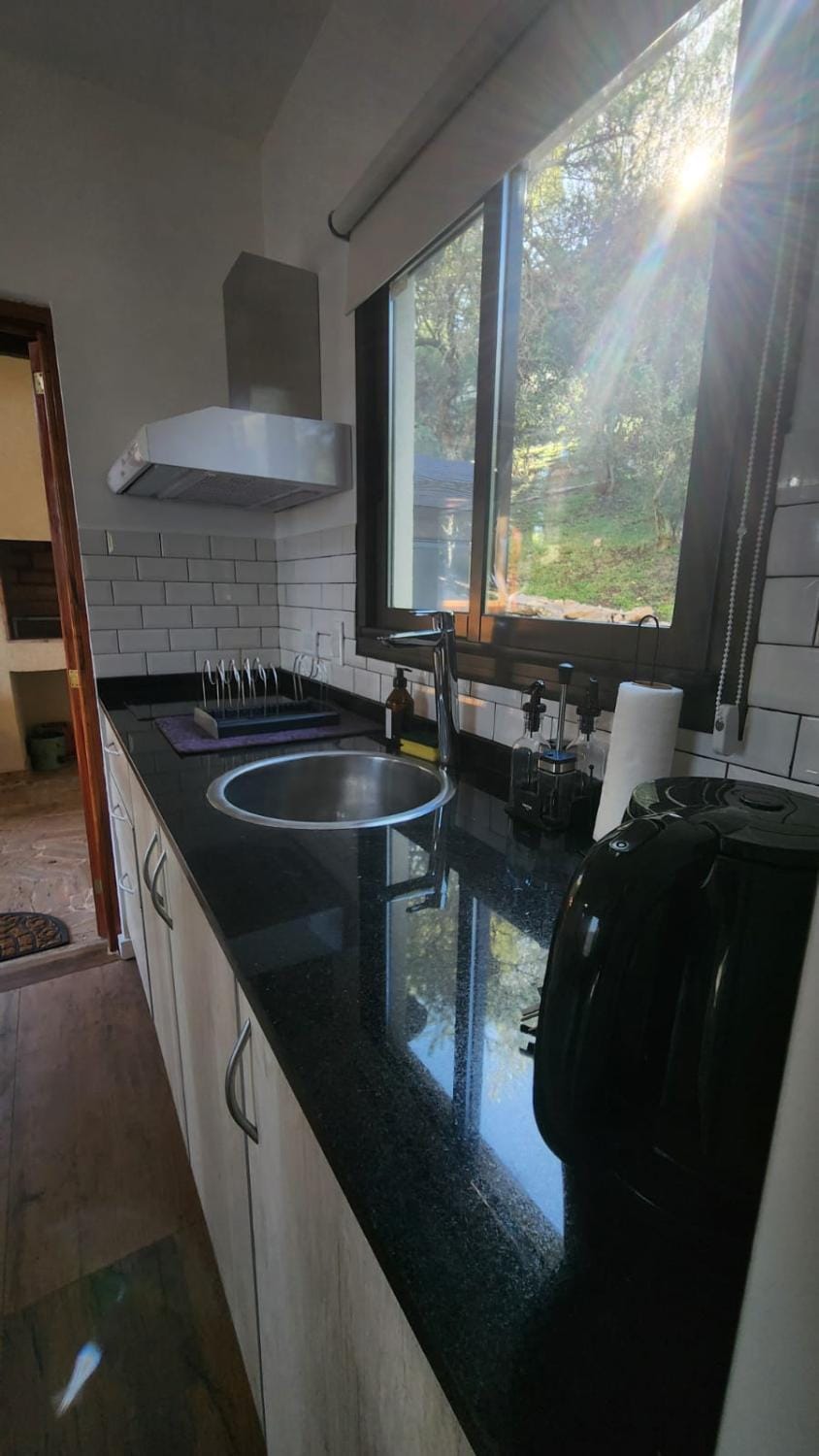 Kitchen or kitchenette, pet friendly