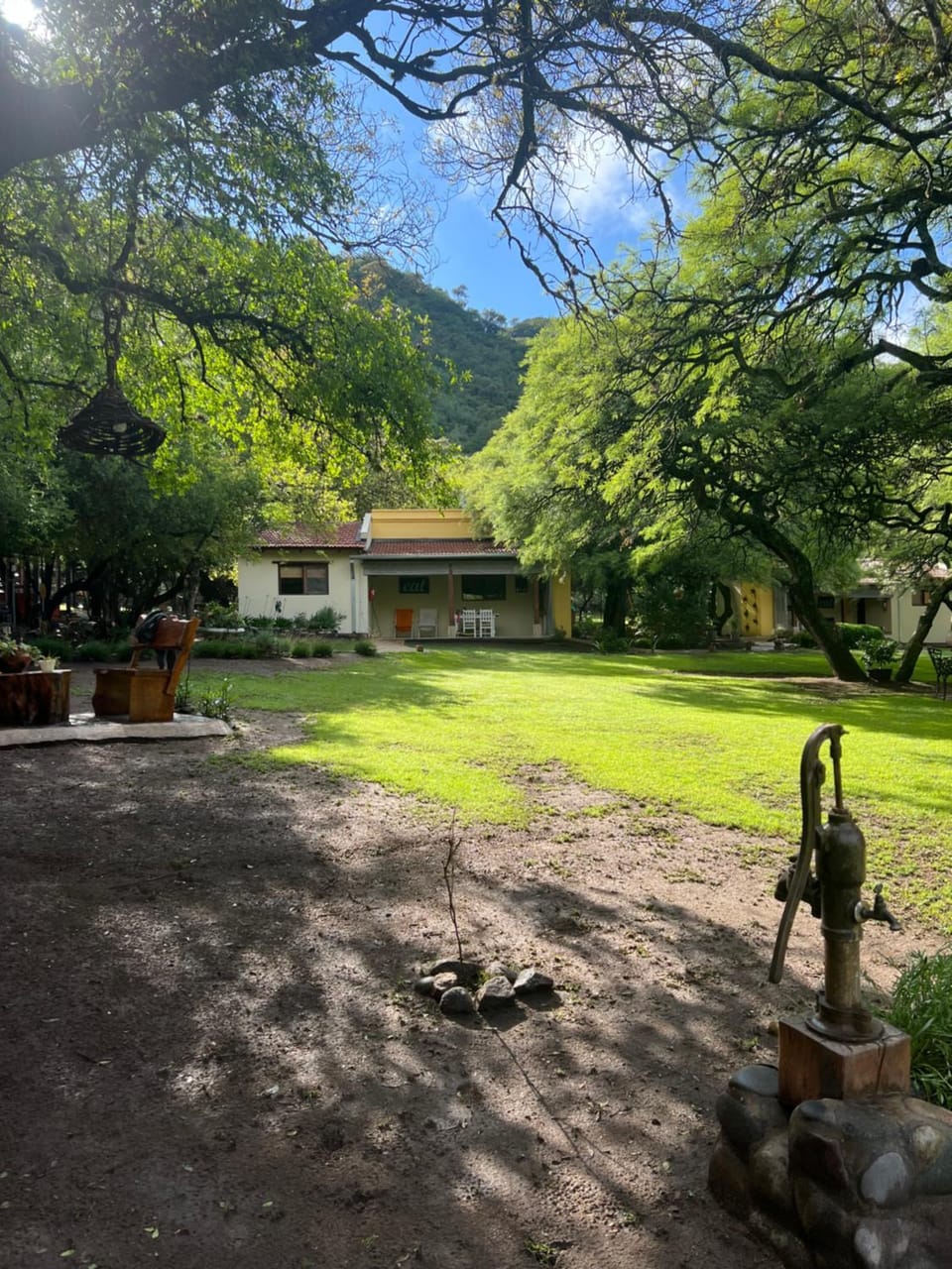Garden, Garden view