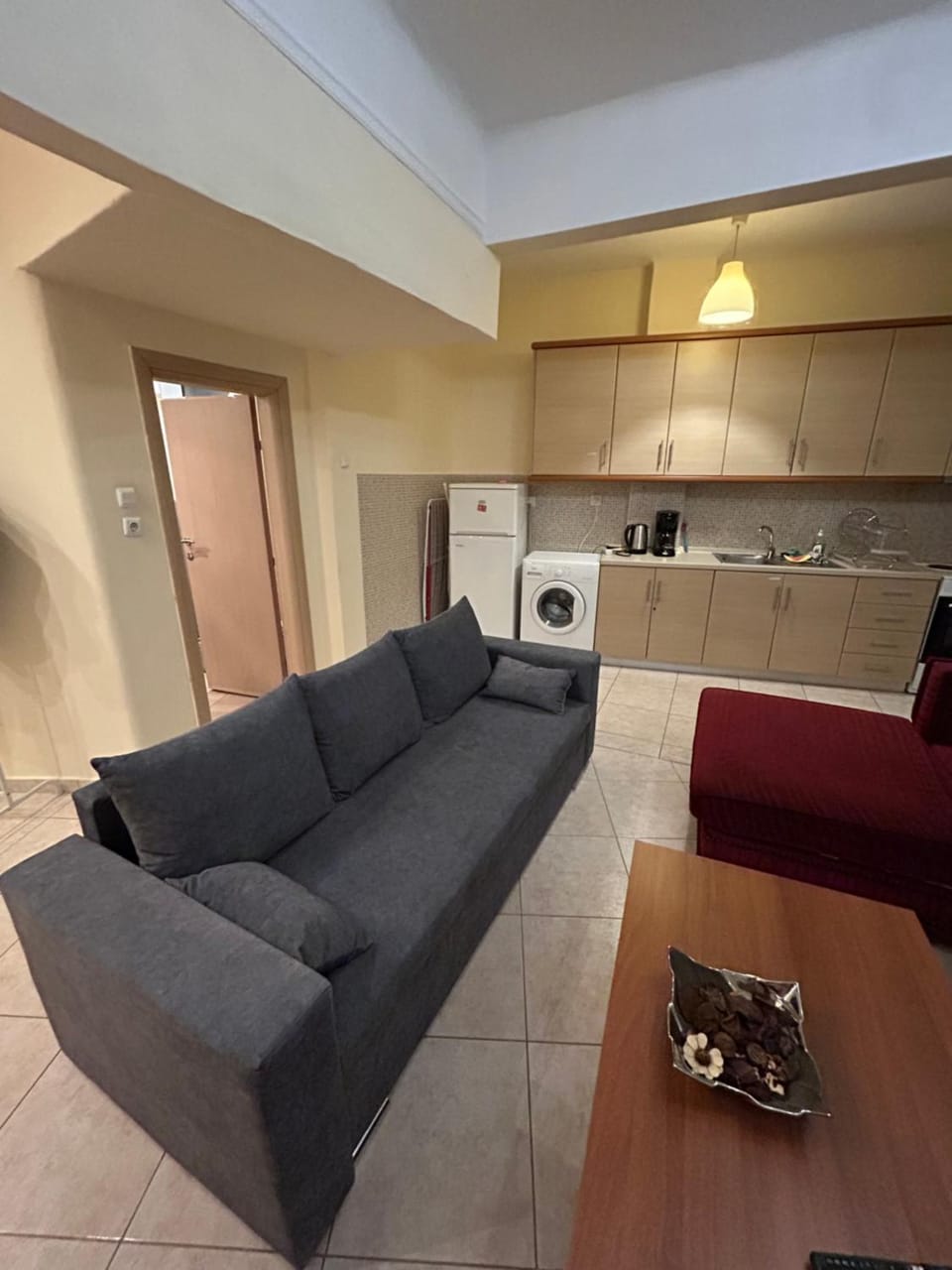 APS in White Tower Apartment in Thessaloniki