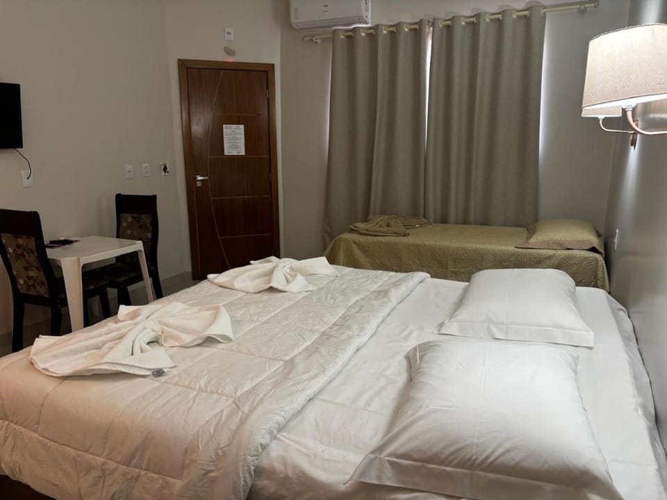 Pousada Vilhena Inn in State of Mato Grosso, Brazil