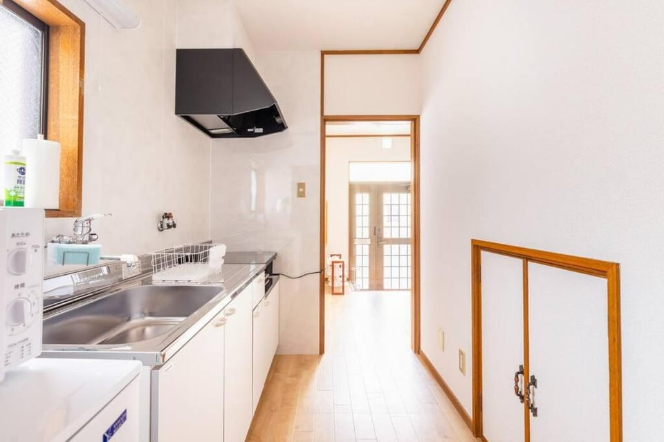 CHU HOUSE Benten Apartment in Osaka