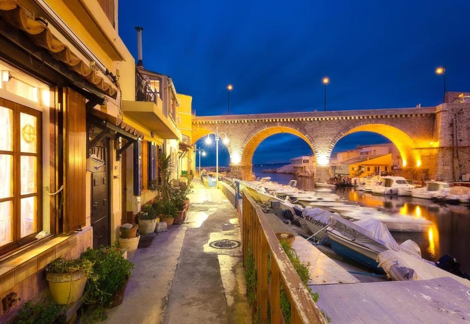 Vallon des auffes - proche mer Apartment in Marseille