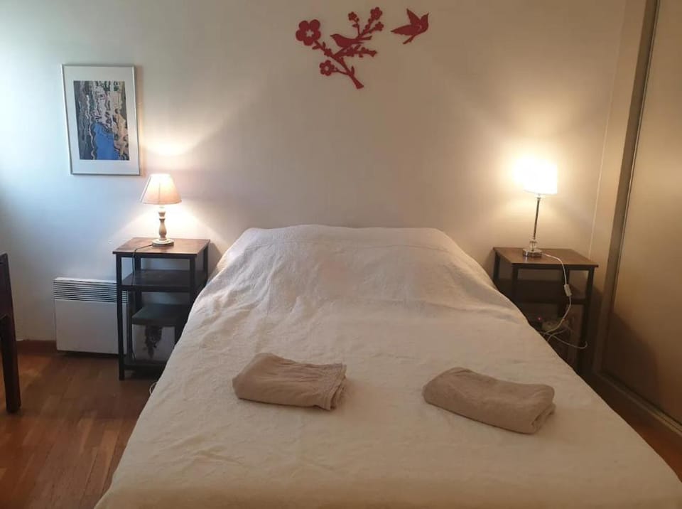 Vallon des auffes - proche mer Apartment in Marseille