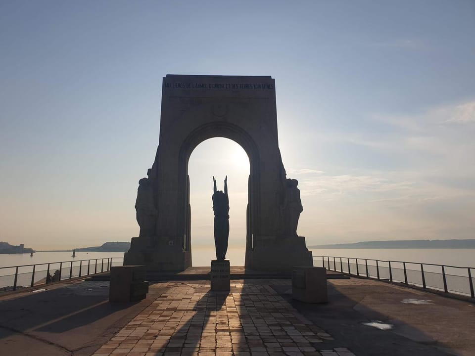 Vallon des auffes - proche mer Apartment in Marseille