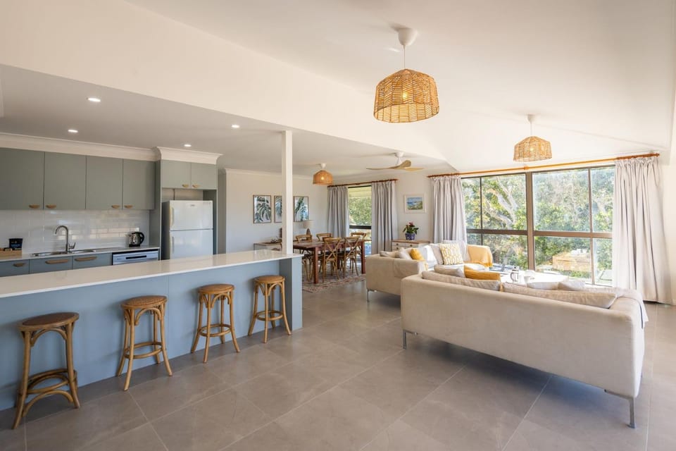 Coastal Chill Apartment in Nambucca Heads