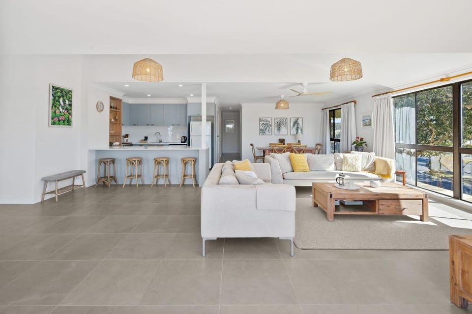 Coastal Chill Apartment in Nambucca Heads