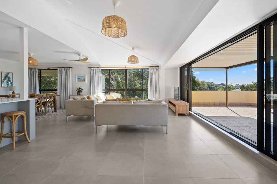 Coastal Chill Apartment in Nambucca Heads
