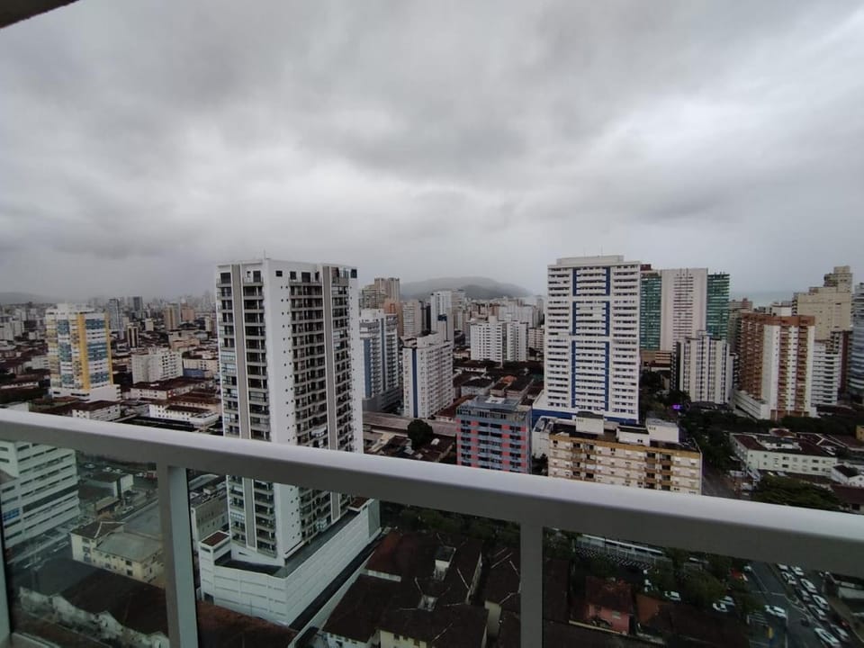 Stúdio no Embaré em Santos Apartment in Santos