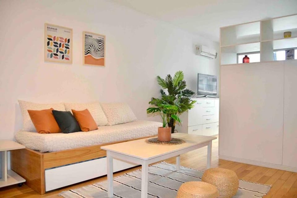 Warm, quiet & inviting retreat - Steps from Palermo Apartment in Buenos Aires
