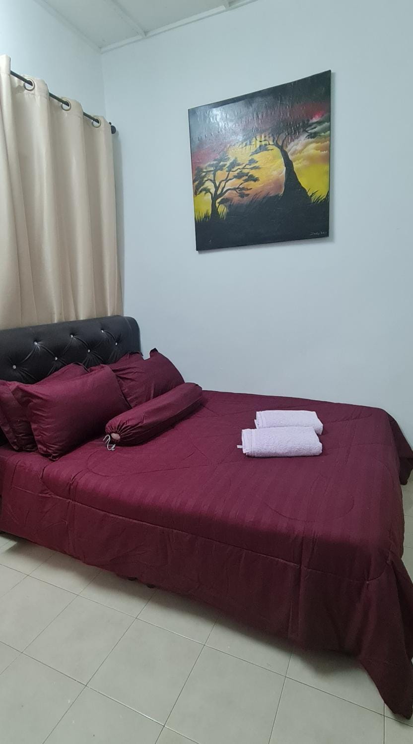 Laksamana Bistari Vacation rental in Malacca