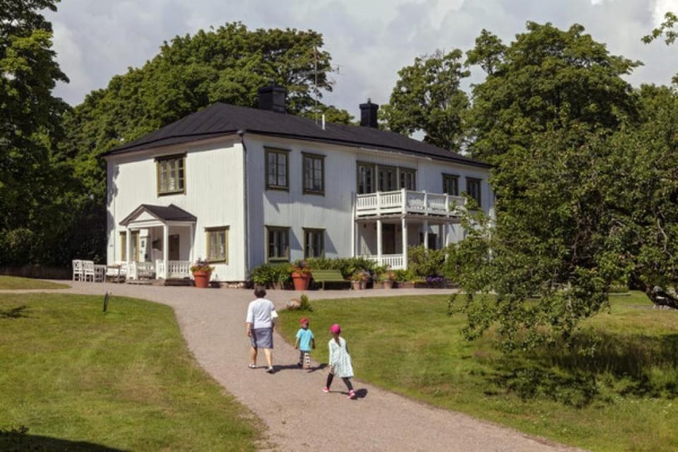 Stansvikin kartano Resort in Helsinki