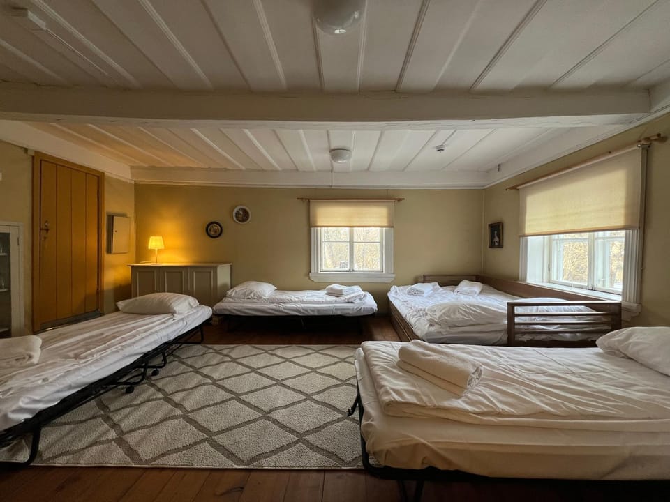 Stansvikin kartano Resort in Helsinki