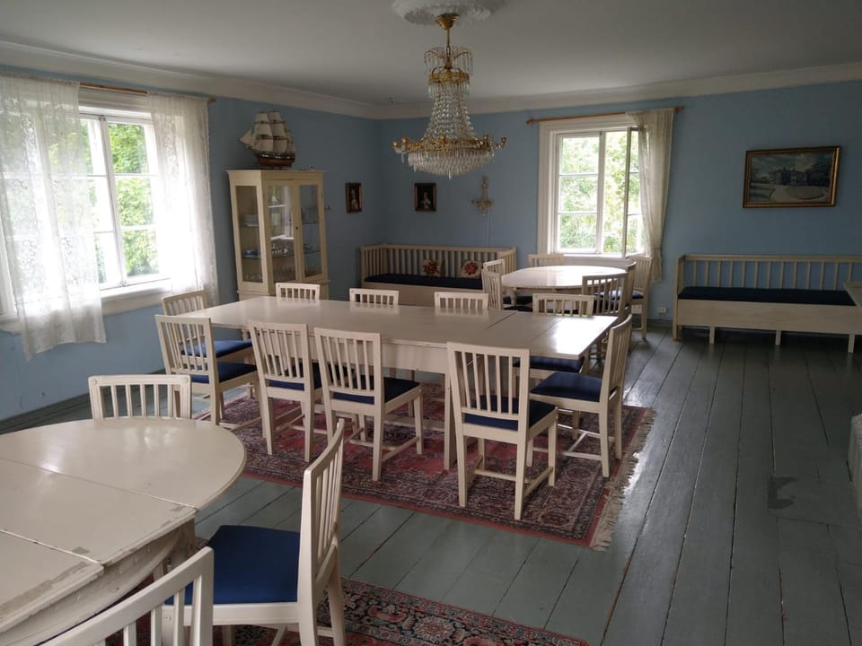 Stansvikin kartano Resort in Helsinki