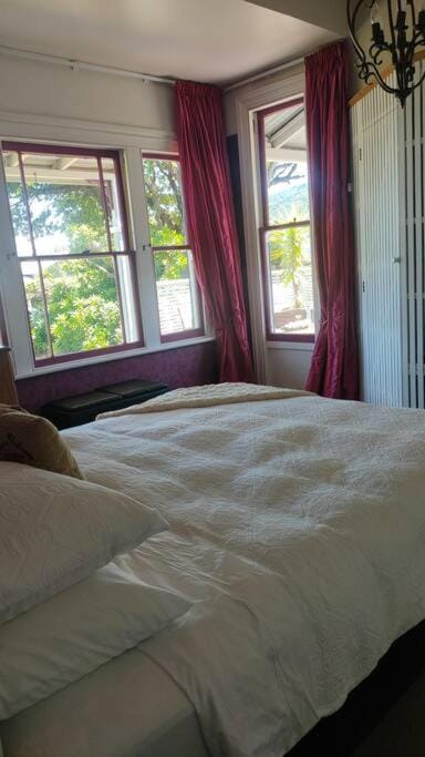 The Oaks- a beautifully appointed 1890s villa House in Wellington Region