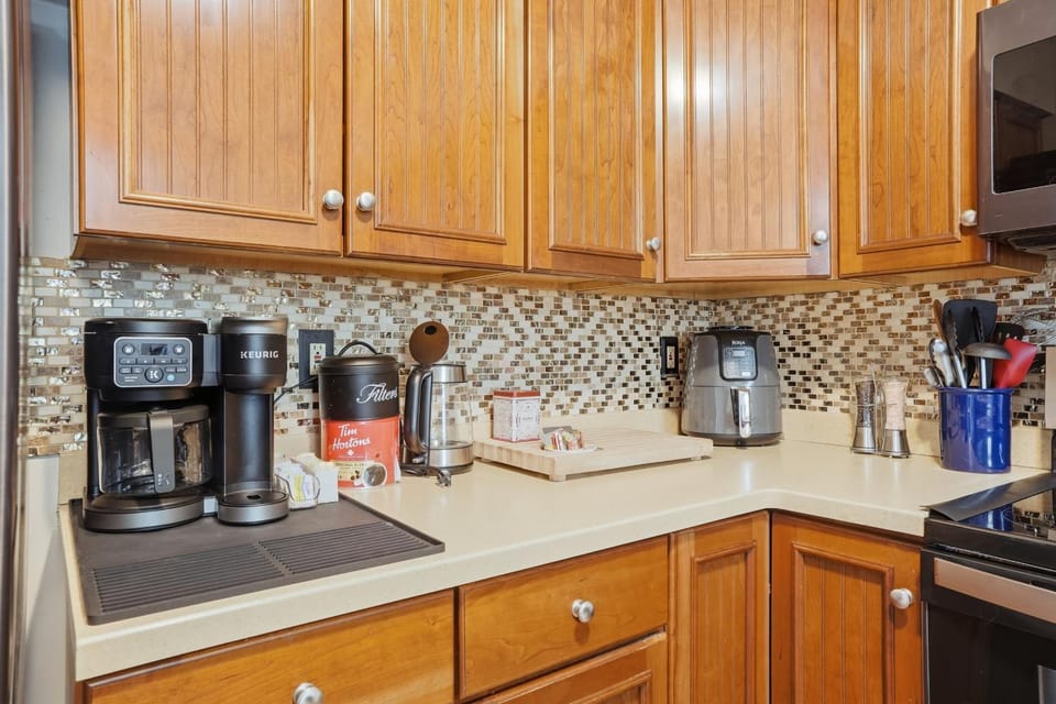 Coffee/tea facilities, Kitchen or kitchenette