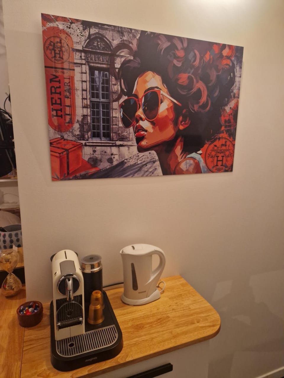 Coffee/tea facilities