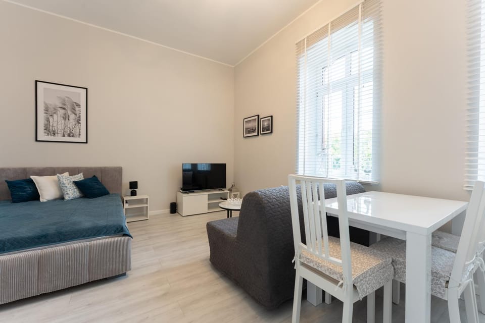 Apartament nadmorski zakątek Apartment in West Pomeranian Voivodeship, Poland