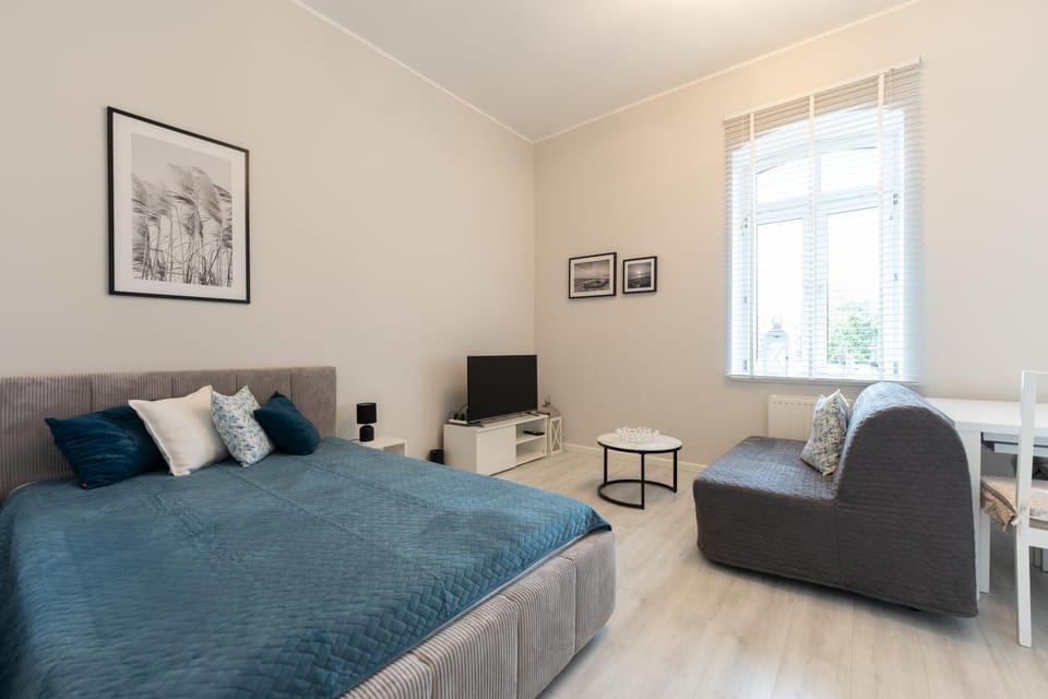 Apartament nadmorski zakątek Apartment in West Pomeranian Voivodeship, Poland