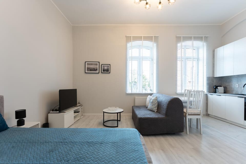 Apartament nadmorski zakątek Apartment in West Pomeranian Voivodeship, Poland