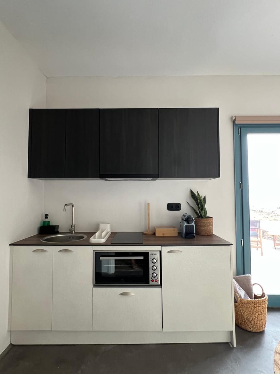 oven, stove