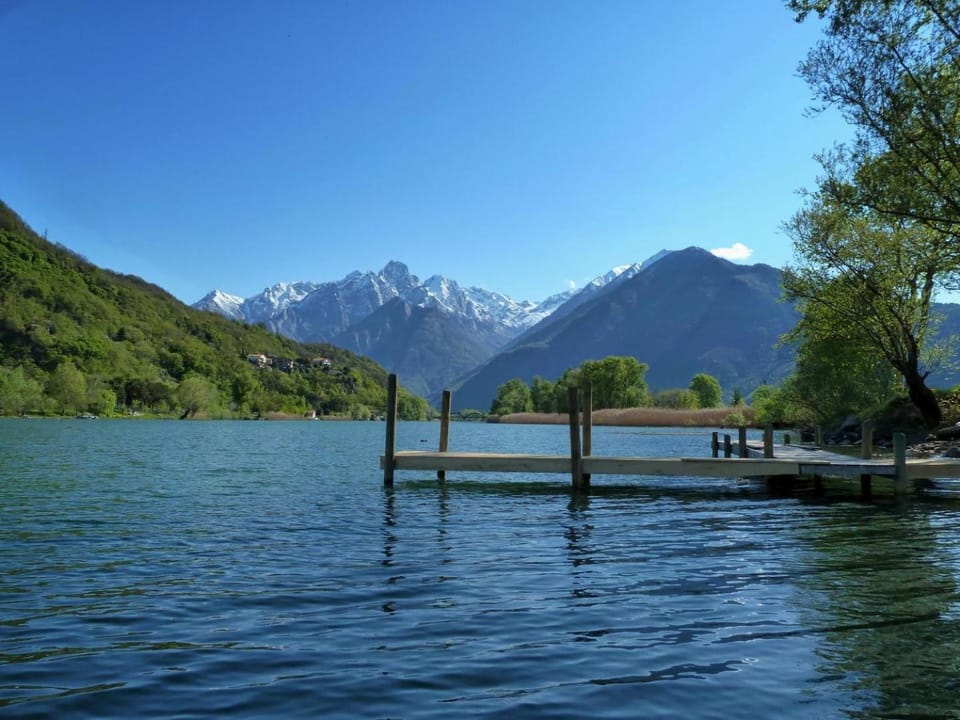 Casa curti Apartment in Canton of Grisons