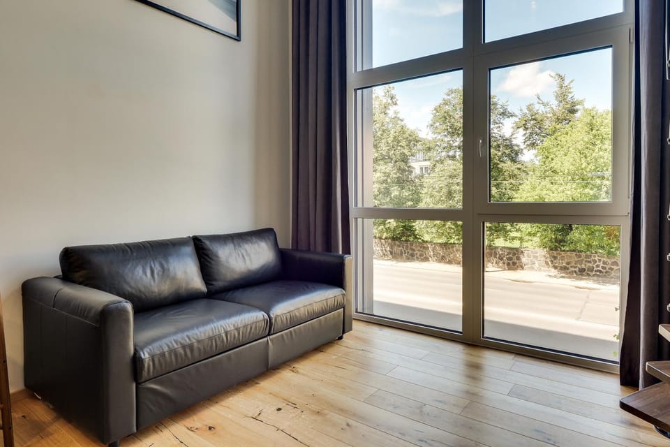 Uptown Lofts Apartment in Vilnius