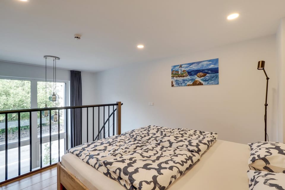 Uptown Lofts Apartment in Vilnius