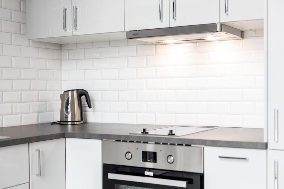 Uptown Lofts Apartment in Vilnius