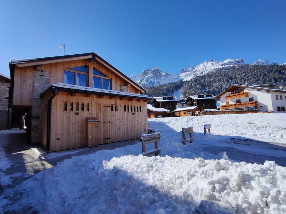 Chalet Matilde Chalet in Veneto