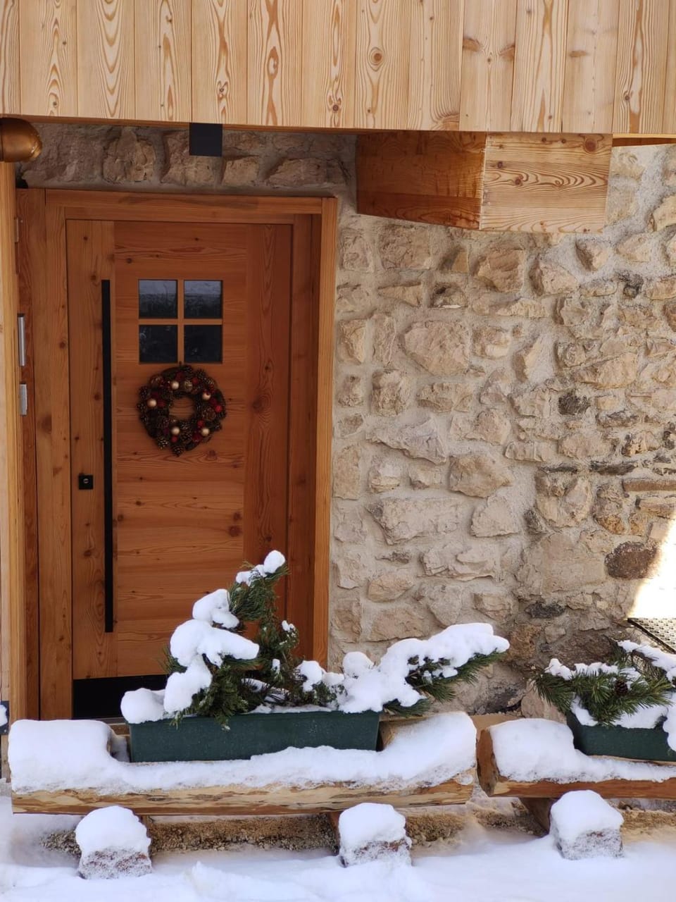 Chalet Matilde Chalet in Veneto