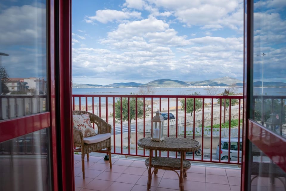 City view, Sea view, Sea view