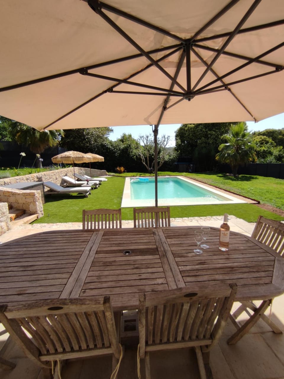 VILLA dernière semaine disponible du 20 août au 26 août 2026 Villa in French Riviera