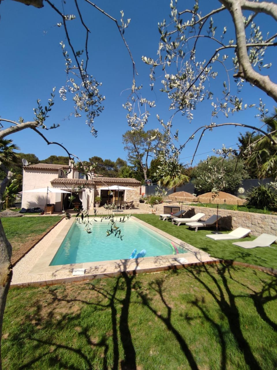 VILLA dernière semaine disponible du 20 août au 26 août 2026 Villa in French Riviera