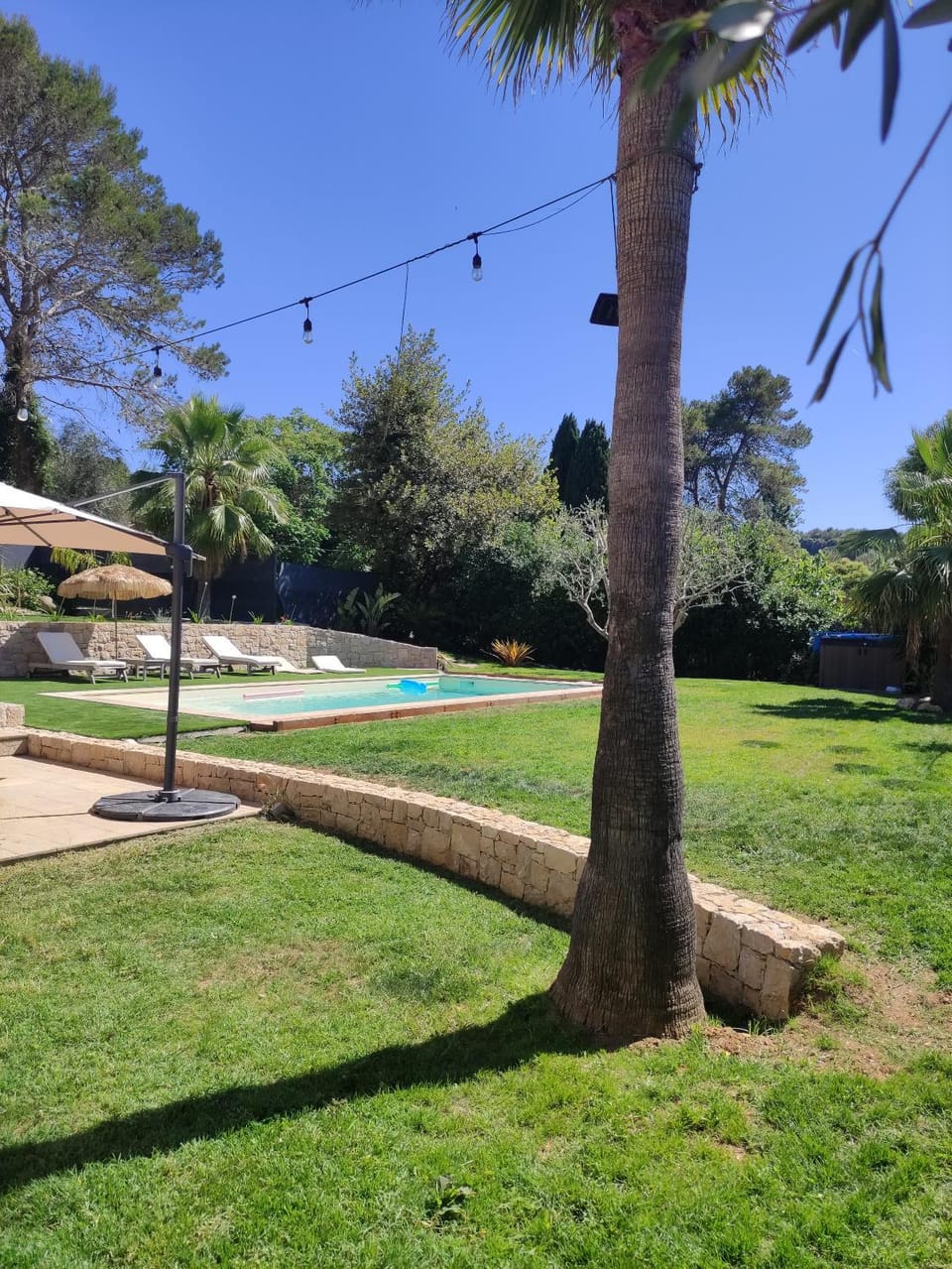 VILLA dernière semaine disponible du 20 août au 26 août 2026 Villa in French Riviera