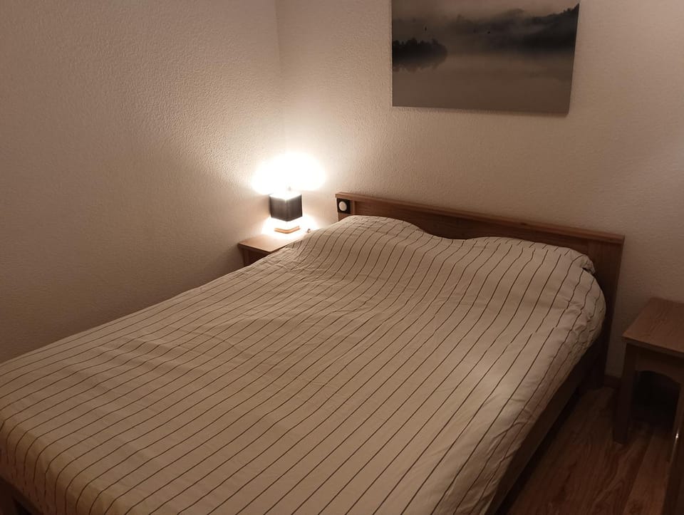 Studio Villar d'Arene Résidence la Meije Blanche Apartment in La Grave